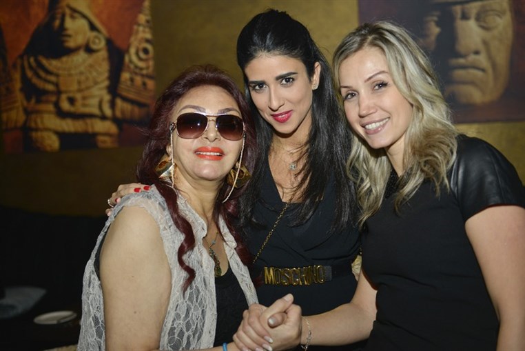 Rotana Media Power House Party